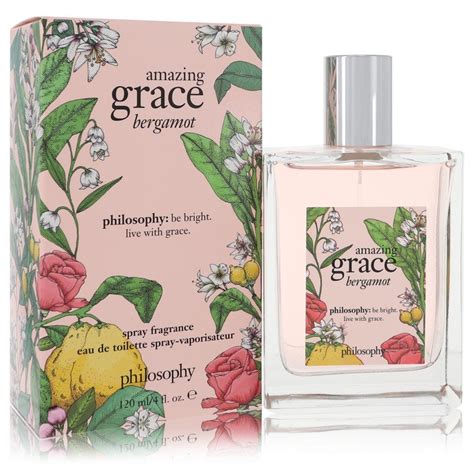 amazing grace perfume black friday|philosophy amazing grace bergamot.